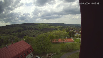 Město Hora Svaté Kateřiny