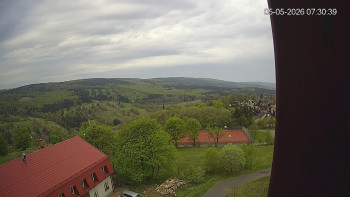 Město Hora Svaté Kateřiny
