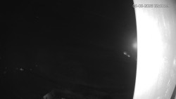 Panorama západ