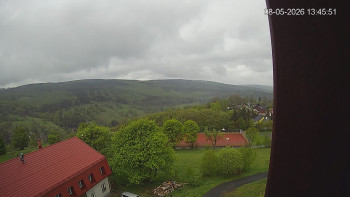 Město Hora Svaté Kateřiny