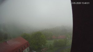 Město Hora Svaté Kateřiny - Panorama západ - 12.5.2026 v 15:45