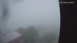 Město Hora Svaté Kateřiny - Panorama západ - 12.5.2026 v 19:45