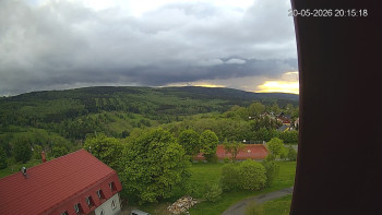 Město Hora Svaté Kateřiny