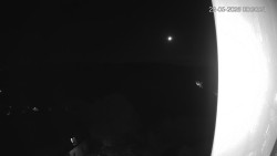 Panorama západ