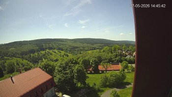 Město Hora Svaté Kateřiny