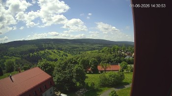 Město Hora Svaté Kateřiny