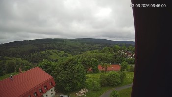 Město Hora Svaté Kateřiny