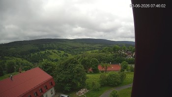 Město Hora Svaté Kateřiny