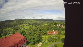 Město Hora Svaté Kateřiny