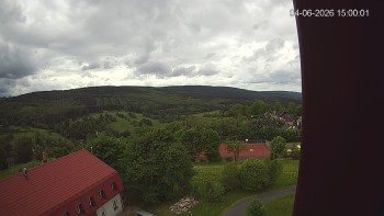 Město Hora Svaté Kateřiny