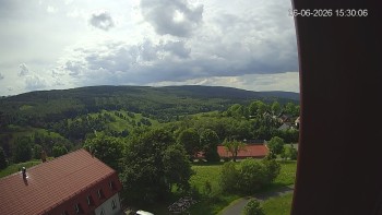 Město Hora Svaté Kateřiny