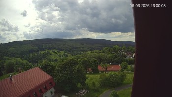 Město Hora Svaté Kateřiny