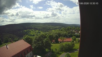 Město Hora Svaté Kateřiny