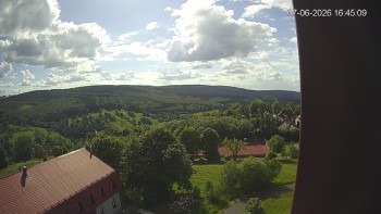 Město Hora Svaté Kateřiny