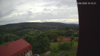 Město Hora Svaté Kateřiny
