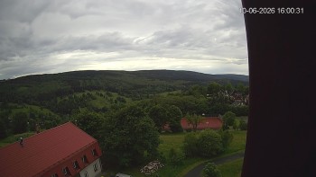 Město Hora Svaté Kateřiny