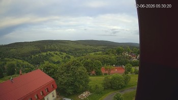 Město Hora Svaté Kateřiny