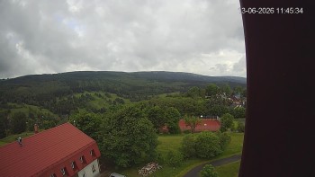 Město Hora Svaté Kateřiny