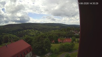 Město Hora Svaté Kateřiny