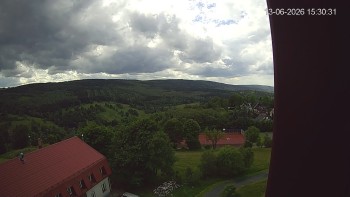 Město Hora Svaté Kateřiny