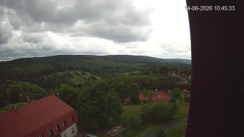 Město Hora Svaté Kateřiny