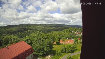 Město Hora Svaté Kateřiny