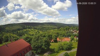 Město Hora Svaté Kateřiny