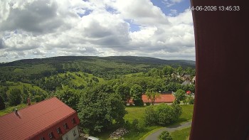 Město Hora Svaté Kateřiny