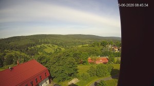 Město Hora Svaté Kateřiny - Panorama západ - 16.6.2026 v 08:45 Město Hora Svaté Kateřiny - Panorama západ - 16.6.2026 v 08:45