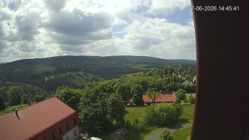 Die Stadt Hora Svaté Kateřiny
