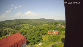 Město Hora Svaté Kateřiny