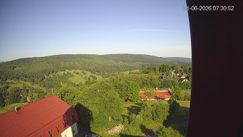 Město Hora Svaté Kateřiny