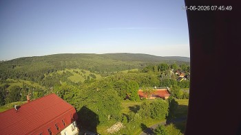 Město Hora Svaté Kateřiny