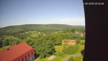 Město Hora Svaté Kateřiny