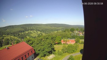Město Hora Svaté Kateřiny