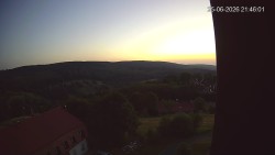 Panorama zachód