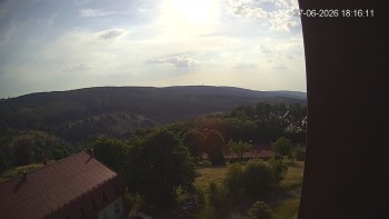 Město Hora Svaté Kateřiny