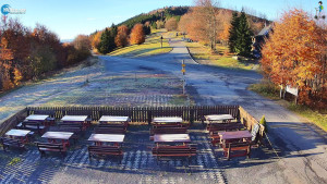 Pustevny - Sedlo - 31.10.2025 v 08:01 Pustevny - Sedlo - 31.10.2025 v 08:01