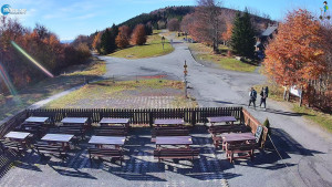 Pustevny - Sedlo - 31.10.2025 v 09:31 Pustevny - Sedlo - 31.10.2025 v 09:31