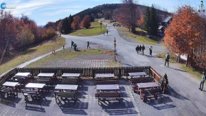 Pustevny - Sedlo - 31.10.2025 v 11:15 Pustevny - Sedlo - 31.10.2025 v 11:15