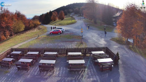 Pustevny - Sedlo - 31.10.2025 v 14:45 Pustevny - Sedlo - 31.10.2025 v 14:45