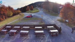 Pustevny - Sedlo - 31.10.2025 v 15:01 Pustevny - Sedlo - 31.10.2025 v 15:01