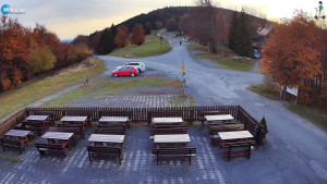 Pustevny - Sedlo - 31.10.2025 v 15:45 Pustevny - Sedlo - 31.10.2025 v 15:45