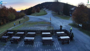 Pustevny - Sedlo - 31.10.2025 v 16:45 Pustevny - Sedlo - 31.10.2025 v 16:45