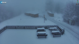 Pustevny - Sedlo - 10.2.2026 v 08:15