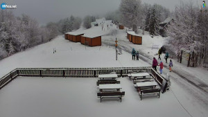 Pustevny - Sedlo - 10.2.2026 v 13:45