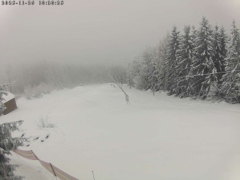 Lyžařský areál Čeřínek