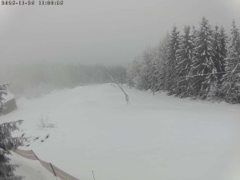 Lyžařský areál Čeřínek