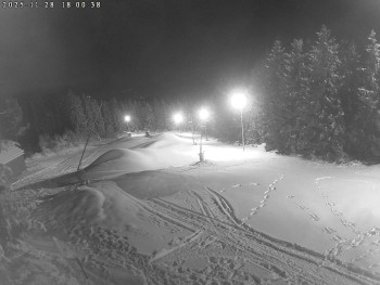 Lyžařský areál Čeřínek