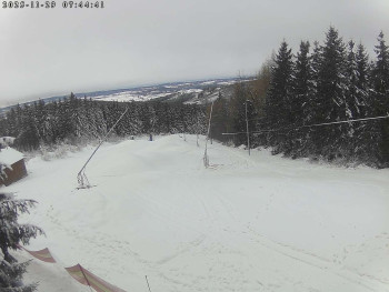 Lyžařský areál Čeřínek